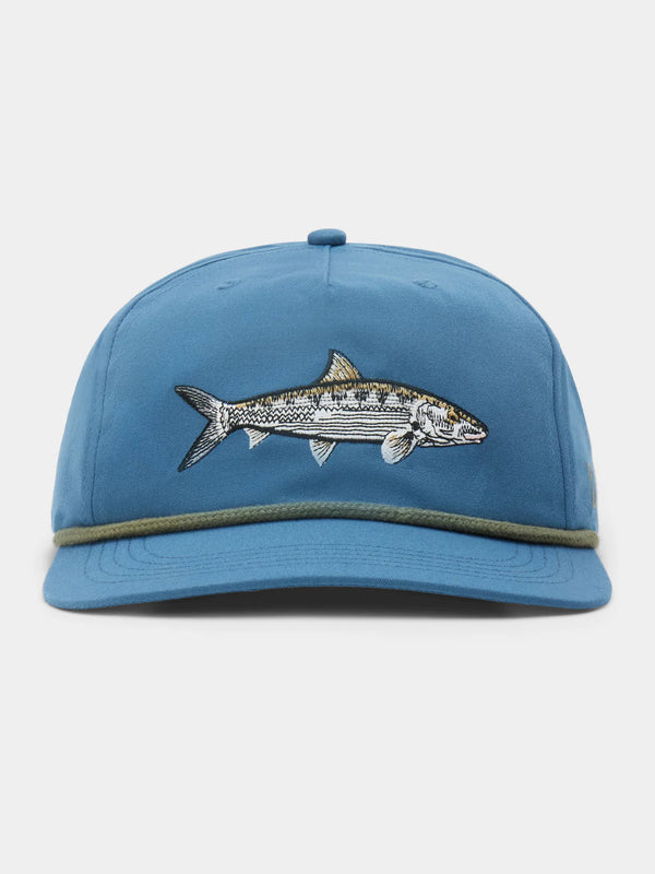 Duck Camp Grandpa Hat Bonefish