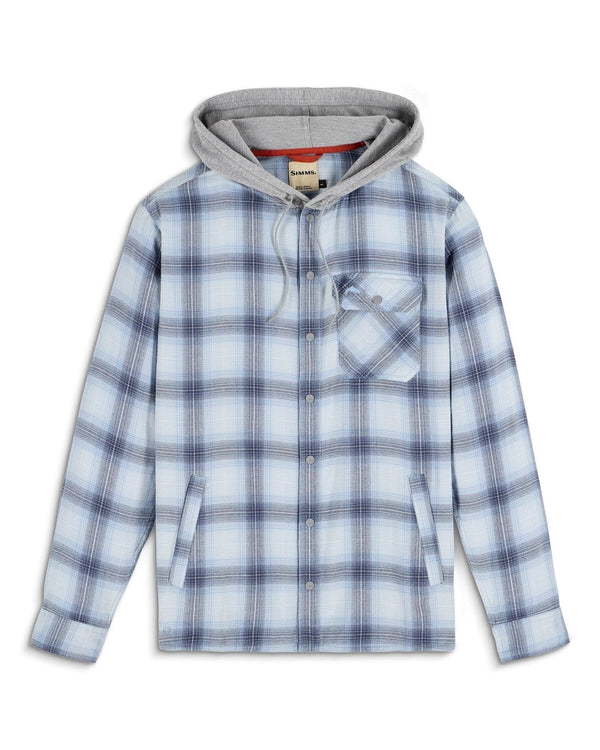 Simms Santee Flannel Hoody