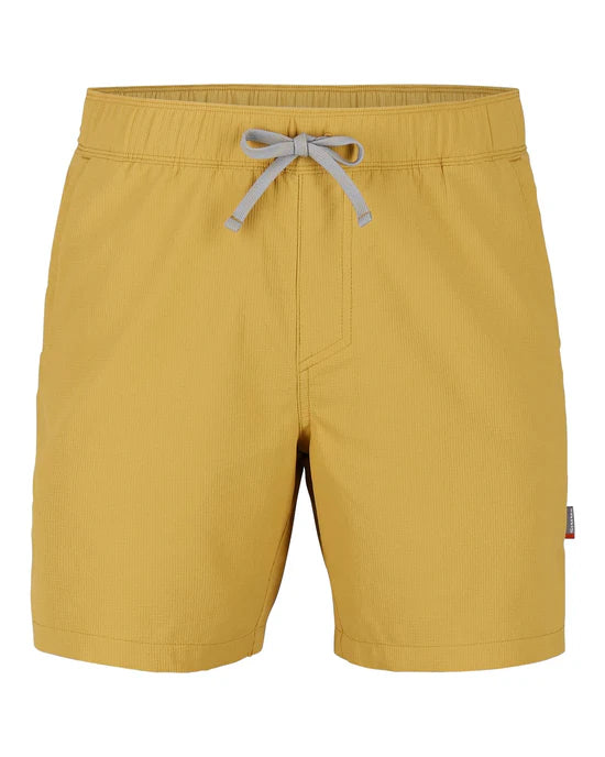 Simms Wanaka Short - Baltic Amber