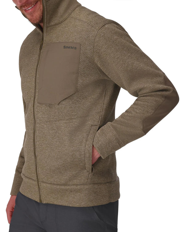 Simms Harbor Fleece