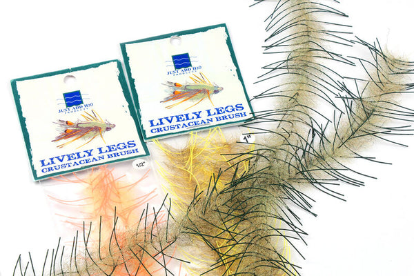 Lively Legs Crustacean Brush 1 inch