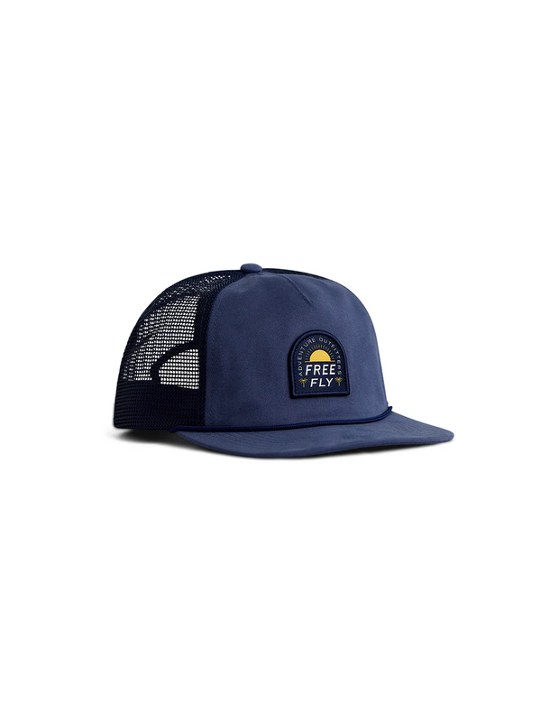 Free Fly Adventure Outfitters 5-Panel Trucker