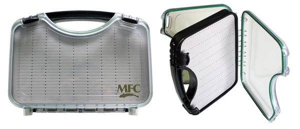 MFC Clear Fly Case