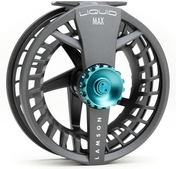 Lamson Liquid Max Combo - Saltwater and Big Game 10wt