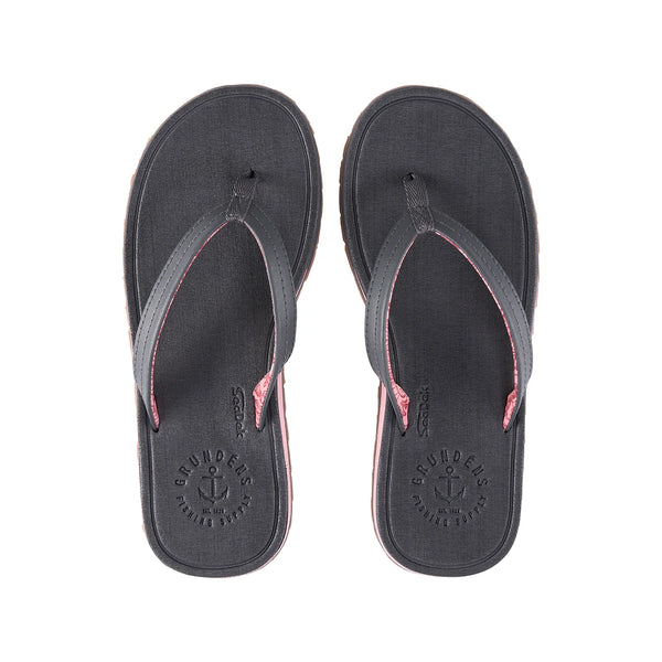 Grundens Womens Tidal Flats Sandal Anchor