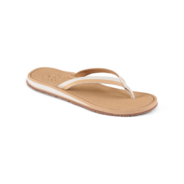 Grundens Womens Tidal Flats Sandal Dune