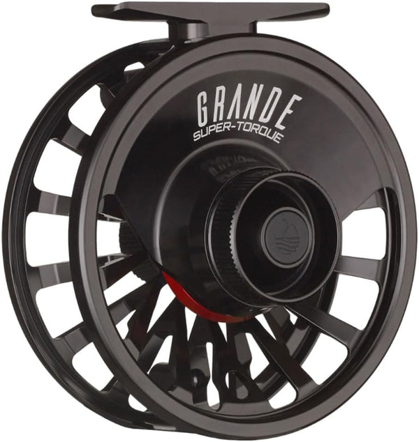 Far Bank GRANDE 7/8/9 REEL BLACK
