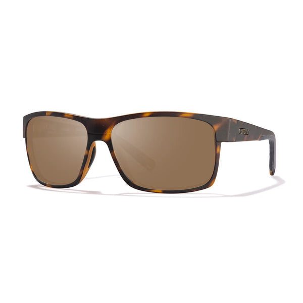 Cordina Sawyer 2 Matte Tortoise Bronze Mirror Polarized