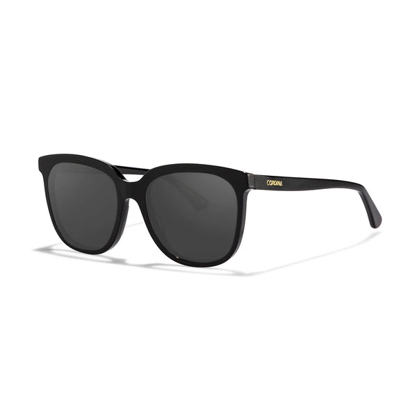 Cordina Dune Matte Black Grey Polarized