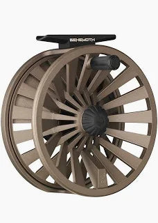 Far Bank BEHEMOTH 9/10 REEL BRONZE