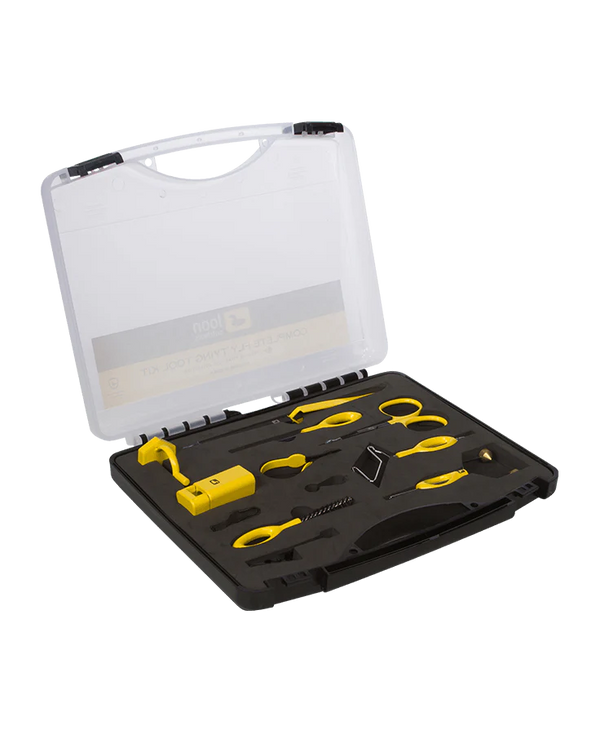 Loon Complete Fly Tying Tool Kit