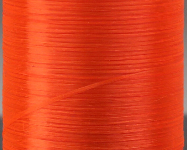 Hareline 210 Denier Flat Waxed Nylon Thread