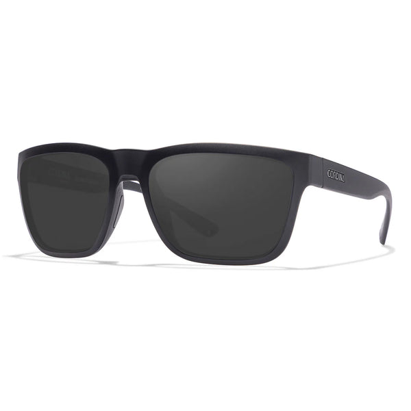 Cordina Drifter Matte Black Grey Glass