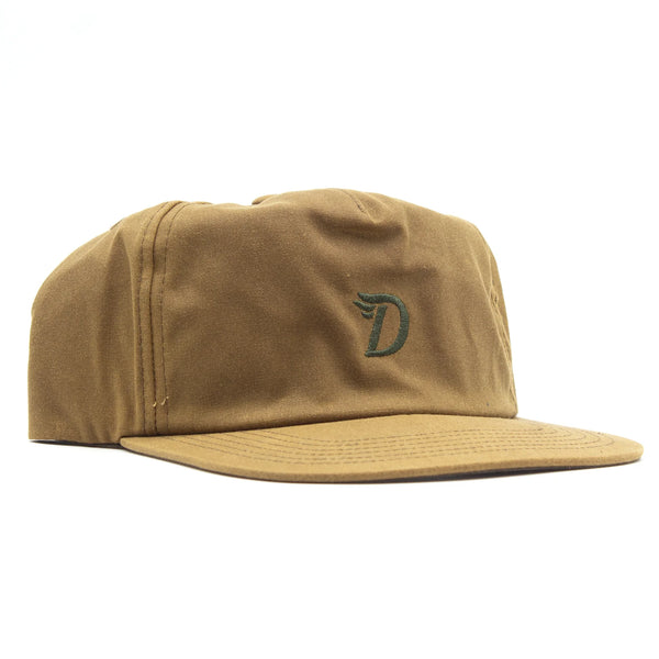 Duck Camp Waxed Cap