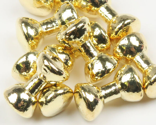 Gold Plated Lead Eyes