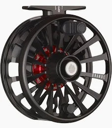 Far Bank GRANDE 9/10/11 REEL BLACK