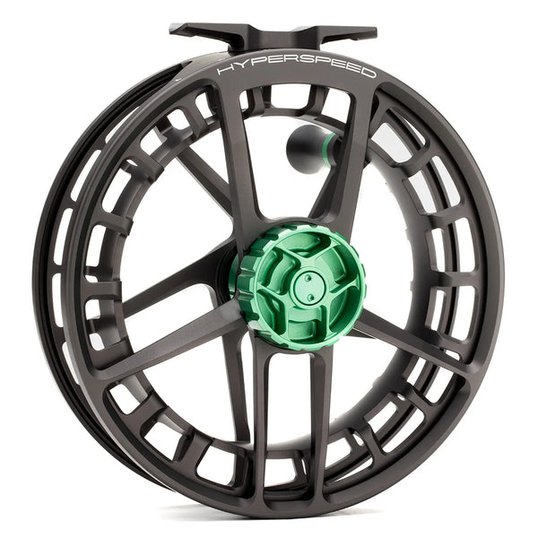 Lamson Hyperspeed M8 Reel - Coastal