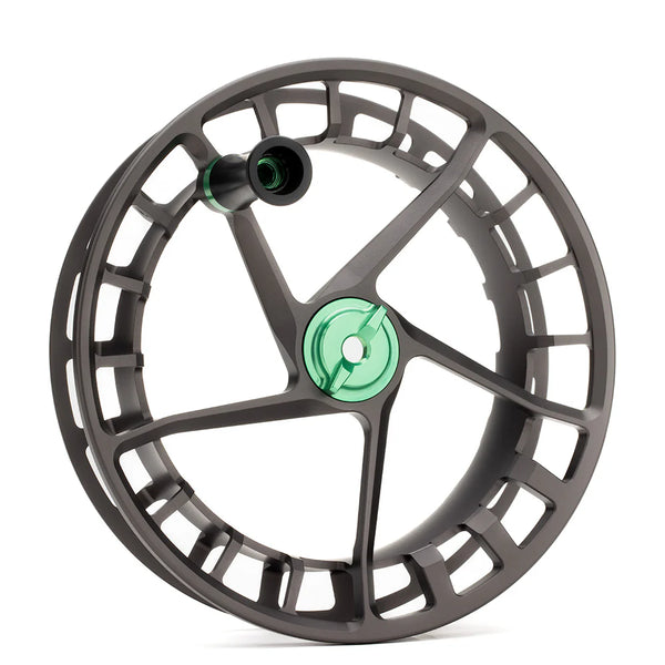 Lamson Hyperspeed M8 Reel - Coastal