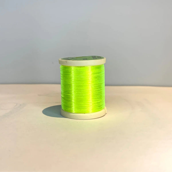 Hareline 210 Denier Flat Waxed Nylon Thread