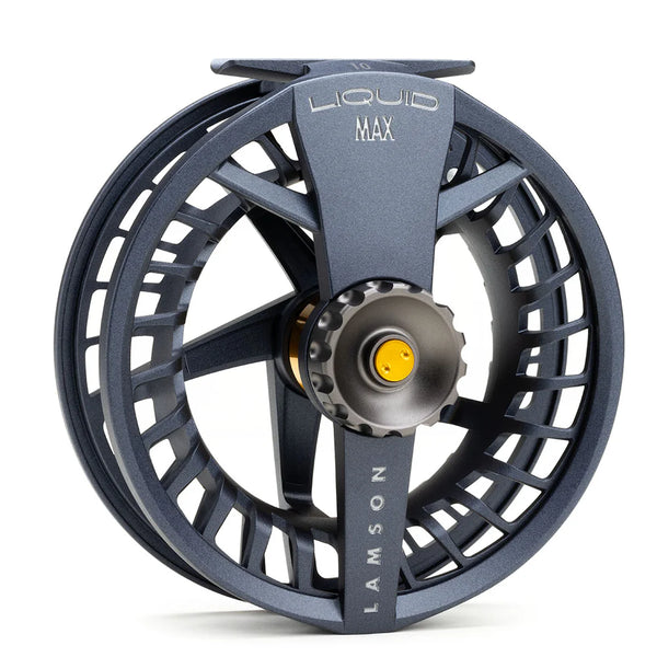 Lamson Liquid Max 8 Reel