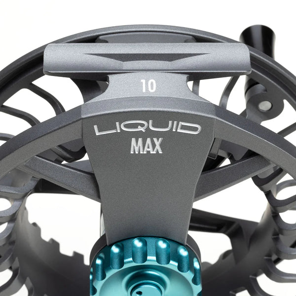 Lamson Liquid Max 8 Reel