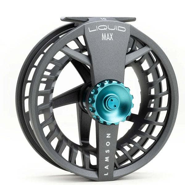 Lamson Liquid Max 8 Reel