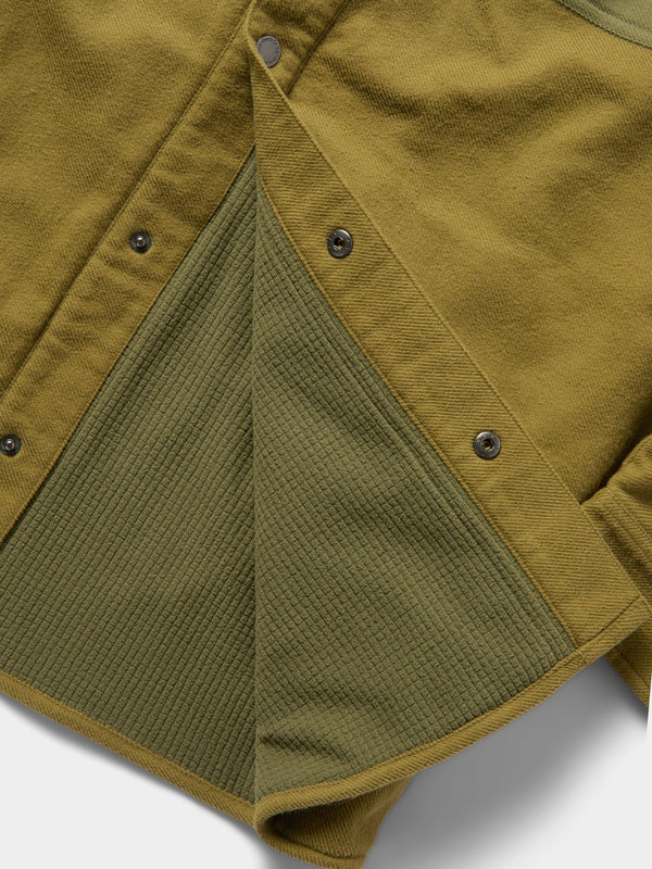 Duck Camp Campfire Shacket