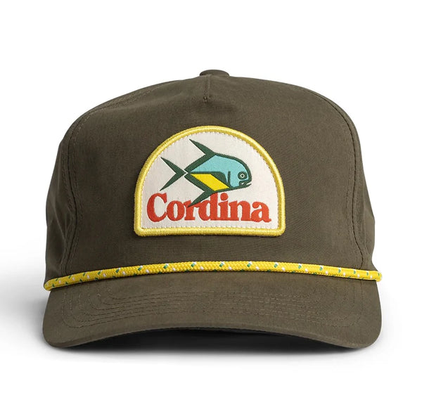 Cordina Permit Performance Rope Rifle Green