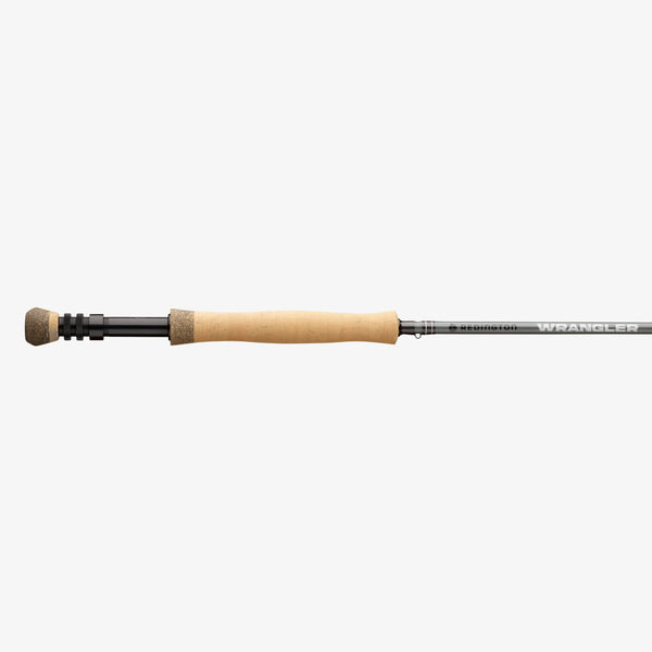 Redington Wrangler 7wt Fly Fishing Rod, 4Piece Fly Rod