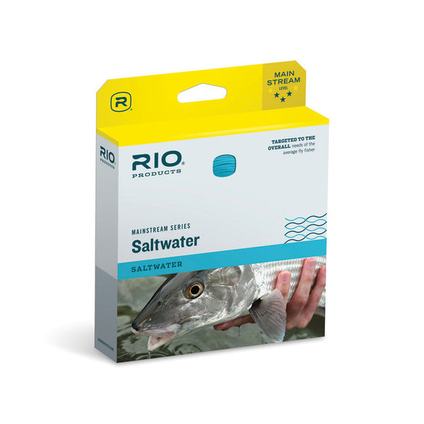 Rio Mainstream Saltwater WF10F Blue