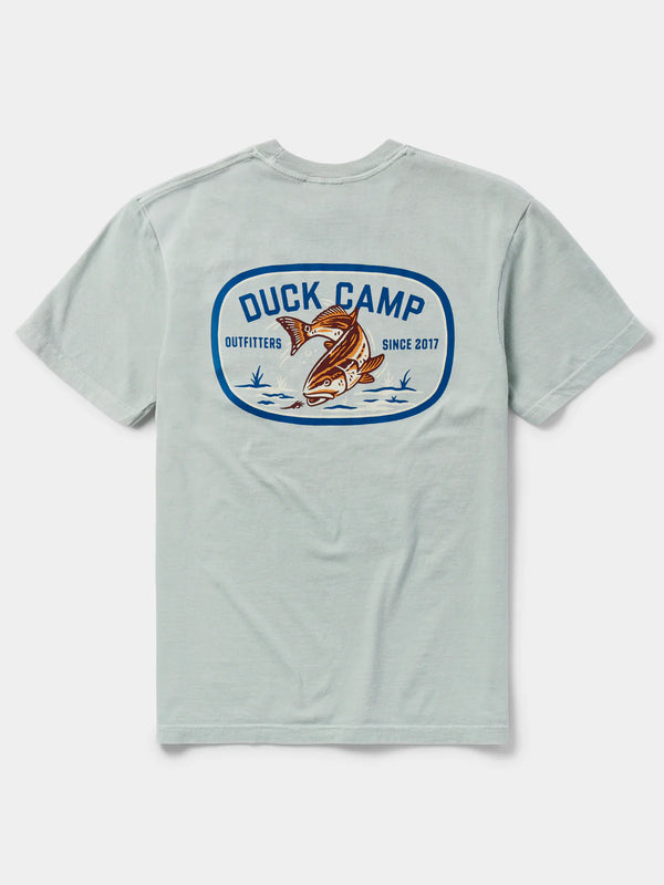 Duck Camp Redfish Outfitter T-Shirt