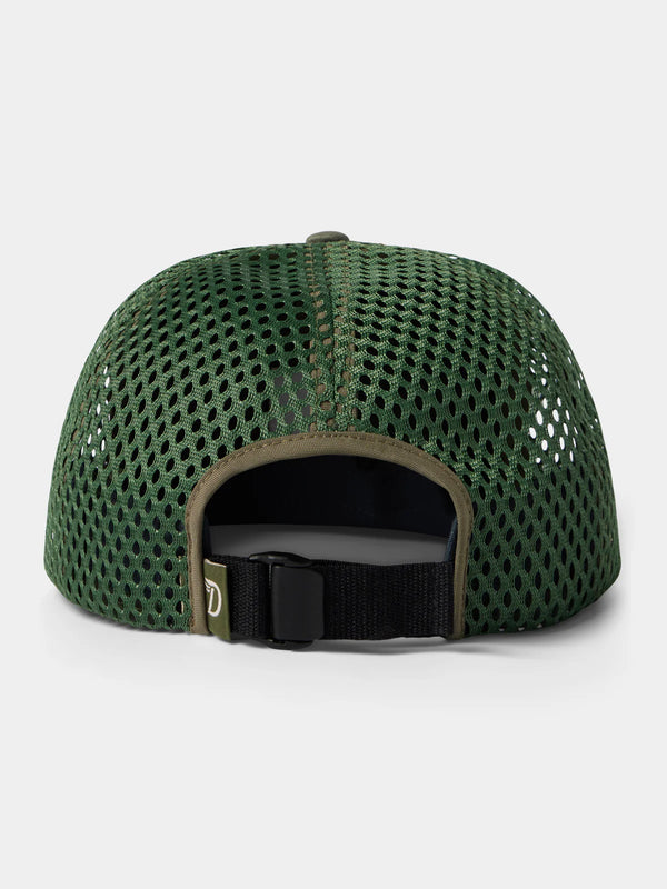 Duck Camp Redfish Tail Crushable Mesh Hat