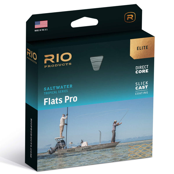 RIO Elite Flats Pro WF8F