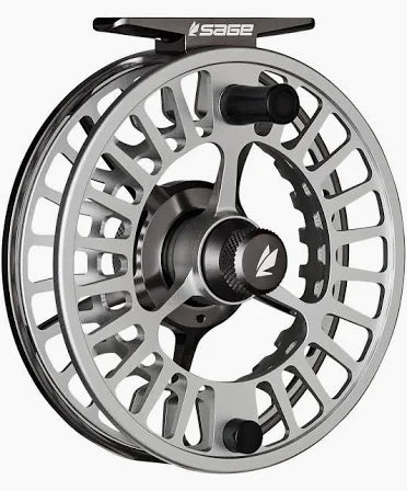 Sage Arbor XL Fly Fishing Reel,6/7/8 Frost