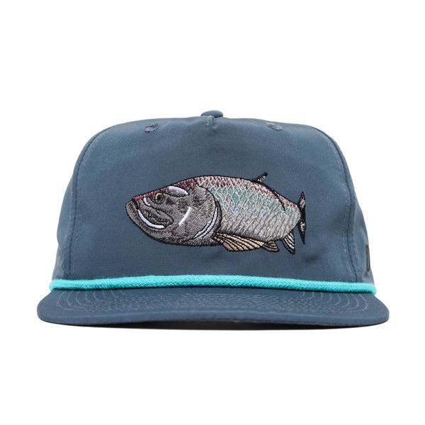 Duck Camp Tarpon Hat Ink Blue