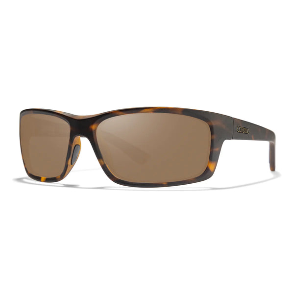 Cordina Tiller 2 Matte Tortoise Bronze Mirror Polarized