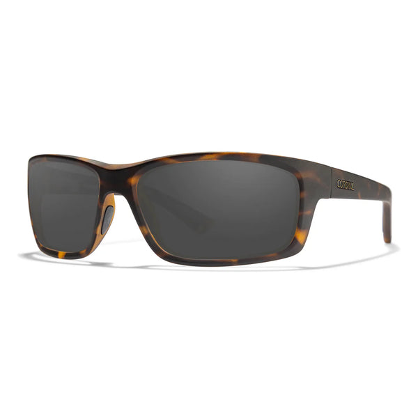 Cordina Tiller 2 Matte Tortoise Grey Polarized