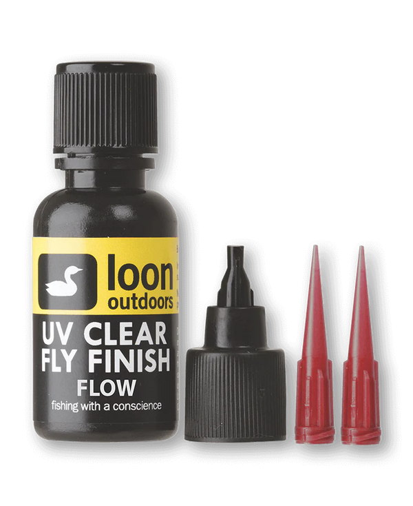 UV Clear Fly Finish (1/2 oz)