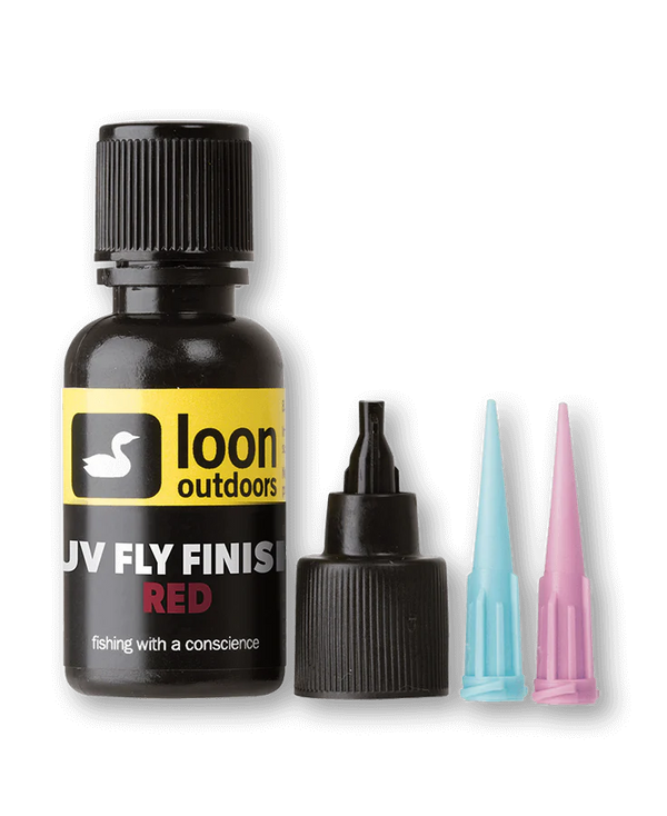 Loon UV Fly Finish