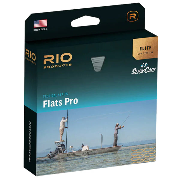 RIO Elite Flats Pro WF11F