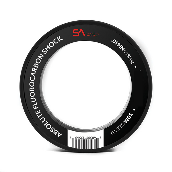 Scientific Angler Absolute Fuorocarbon Shock 50LB