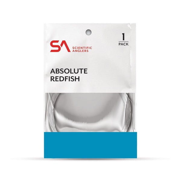 Scientific Angler Absolute Redfish Leader 1 Pack: 10'12LB