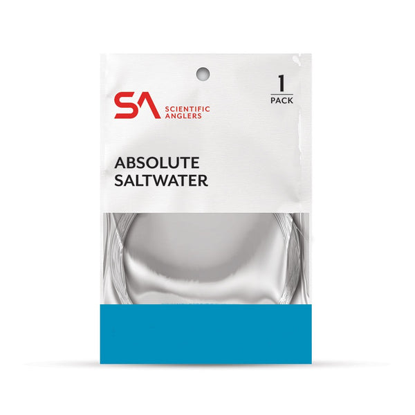 Scientific Angler Absolute Saltwater 1 Pack: 10'20LB