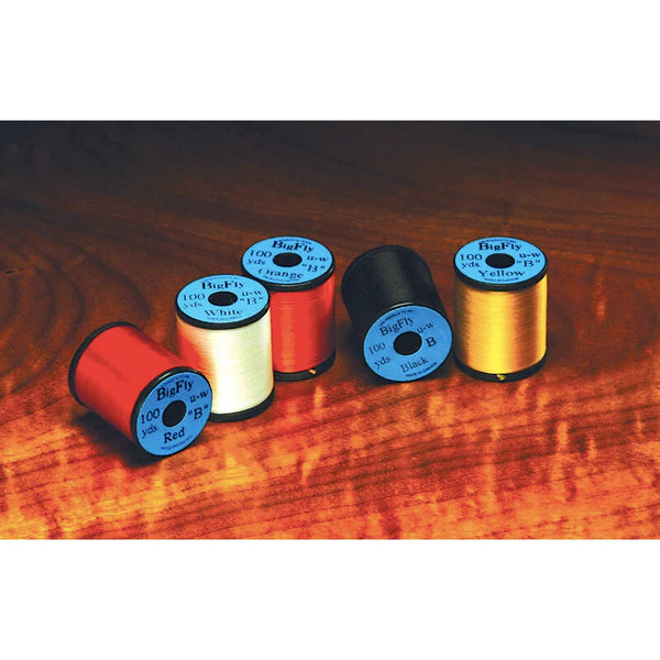 Hareline Uni Big Fly Thread