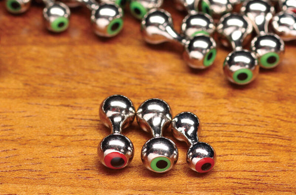 Hareline 5/32" Ballzeyes Eyes