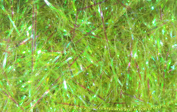 Chocklett's Filler Flash Fly Tying Material Pack — Premium Synthetic Filler Fibers