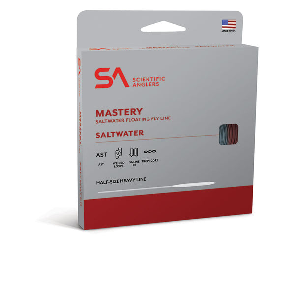 Scientific Angler MASTERY SALTWATER WF7F
