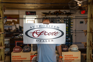 NEW BRAND: SCOTT FLY RODS