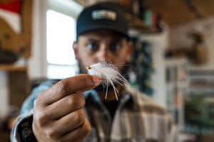 Locally Tied Flies Are Now Online — Straight From the Sound Side Crew