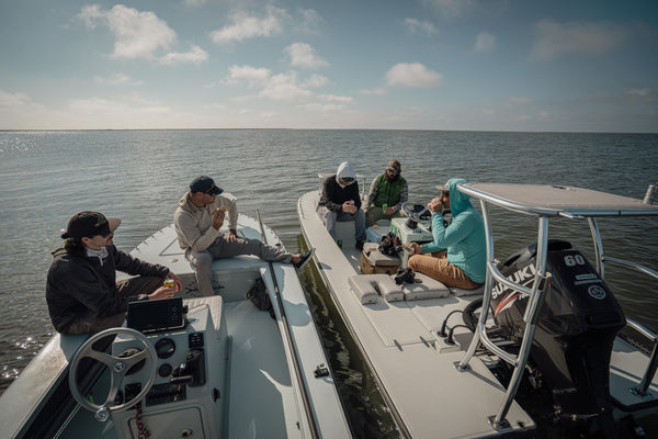 MEET THE CREW